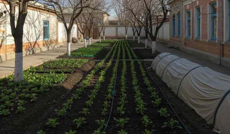 Порядок эффективного использования земельных участков в Узбекистане